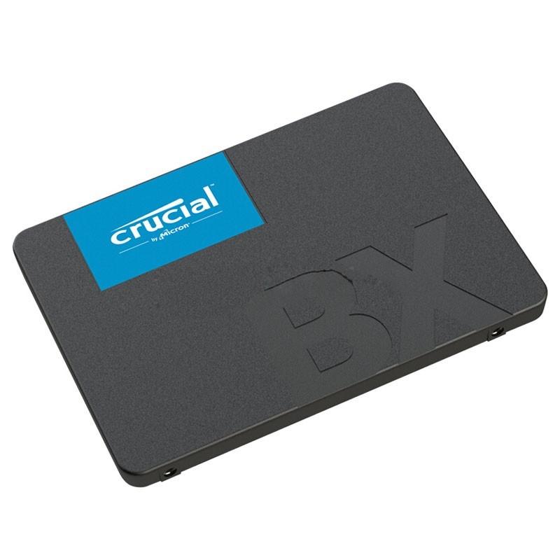 crucial（クルーシャル） SSD 240GB BX500 SATA3 内蔵 2.5インチ 7mm