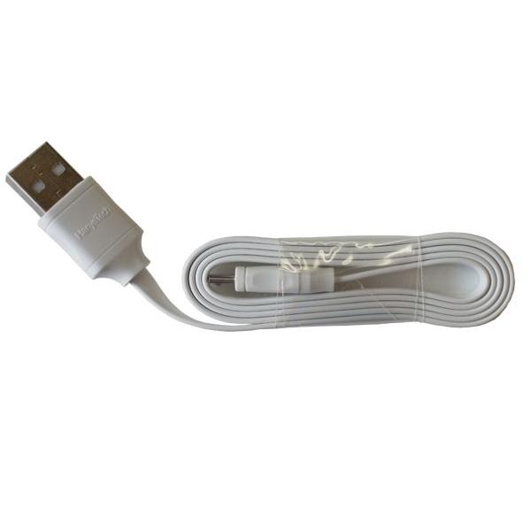 microUSBケーブル フラットケーブル マイクロUSB 充電ケーブル 75cm