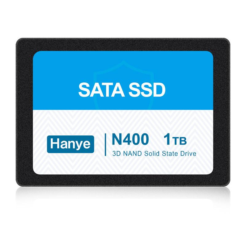 Hanye Hanye製 SSD 1TB 3D Nand TLC 高耐久性 内蔵 2.5インチ 7mm