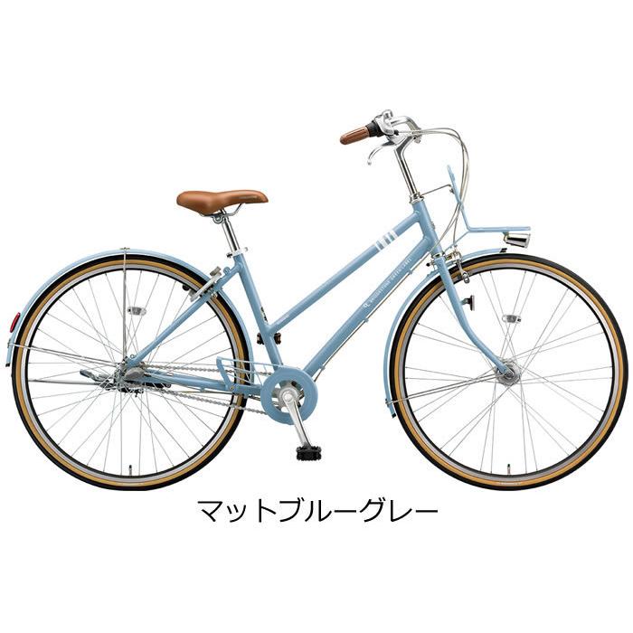 BRIDGESTONE（ブリヂストン） 【純正 前かご プレゼント！☆工賃無料