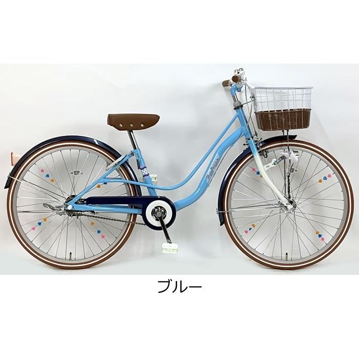 スポーク飾り付】C.Dream/PROGEAR フルーツパフェ 20インチ 変速なし