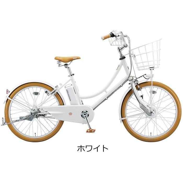 BRIDGESTONE（ブリヂストン） イルミオ 24インチ 電動アシスト自転車