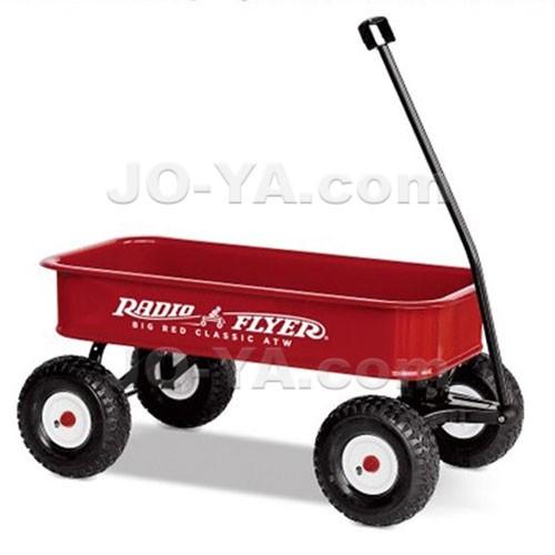 RADIO FLYER (ラジオフライヤー) ビッグ クラシック ワゴン BIG RED