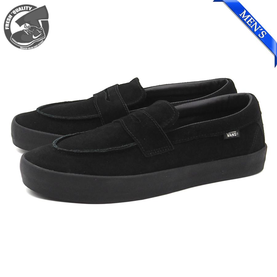 VANS（ヴァンズ） 【並行輸入品】バンズ スケート ローファー スエード