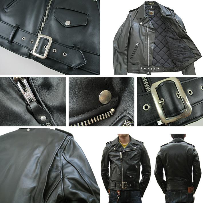 Schott N.Y.C（ショット） Schott TALL ONE STAR RIDERS JACKET トール