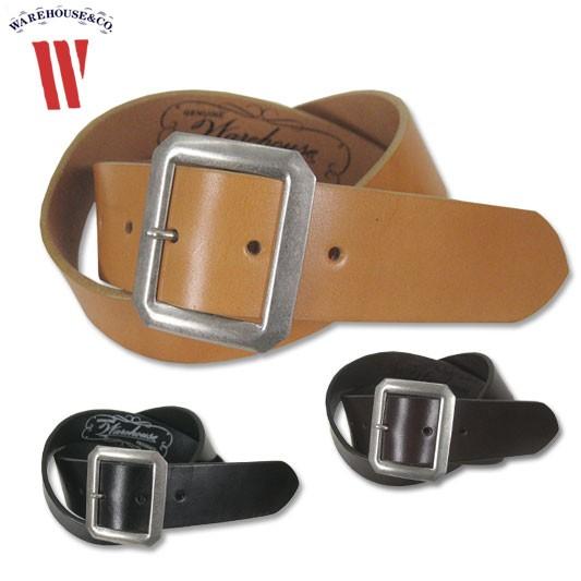 WAREHOUSE（ウエアハウス） ギャリソンベルト GARRISON BELT