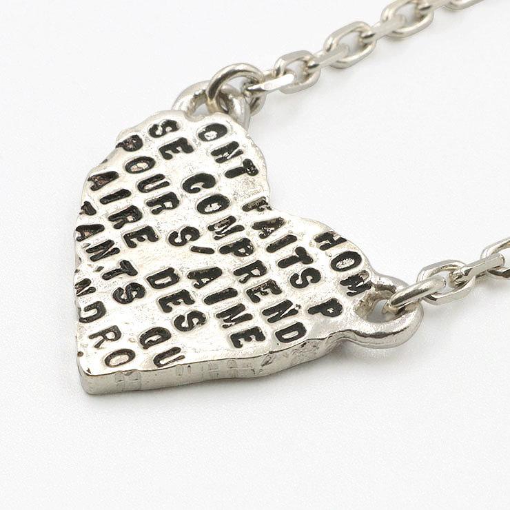 SERGE THORAVAL（セルジュ・トラヴァル） ネックレス シルバーアクセ