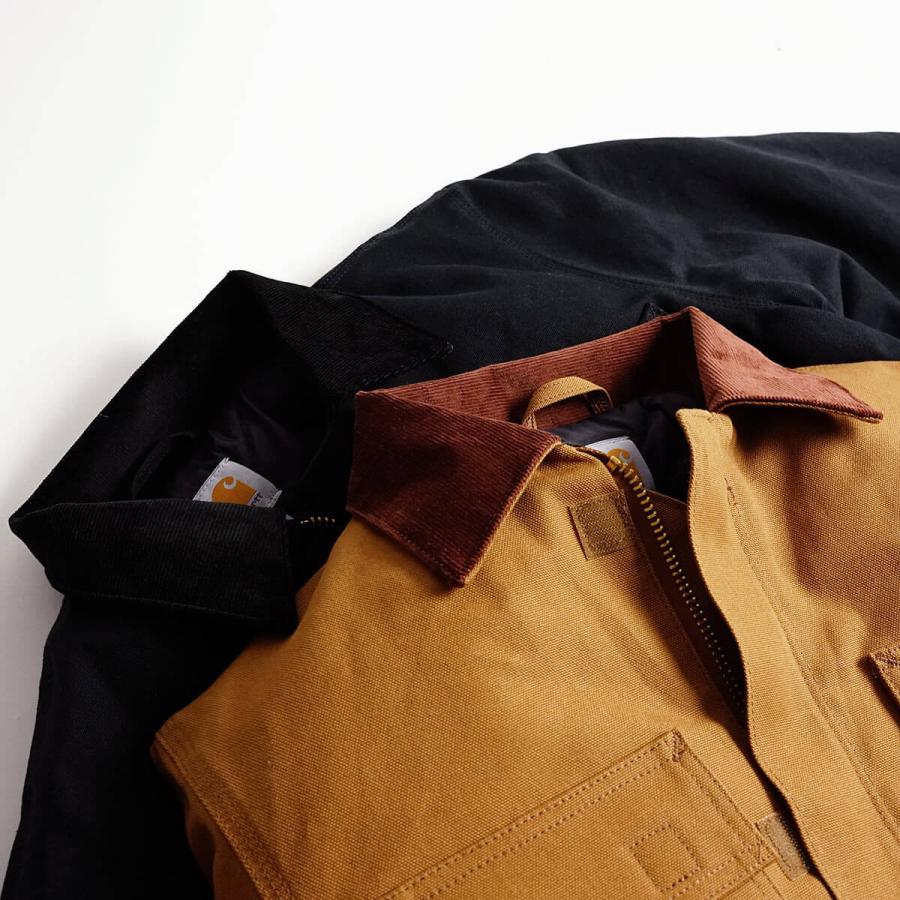 Carhartt（カーハート） Carhartt C003 ダック トラディショナルコート