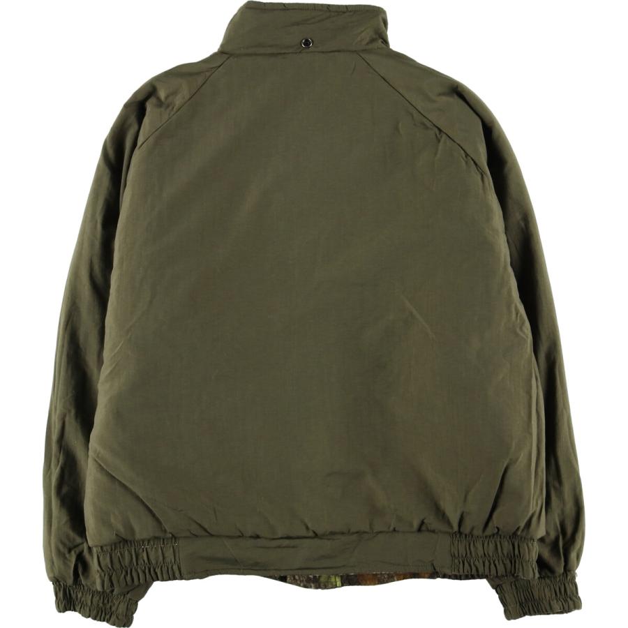 WOOLRICH（ウールリッチ） 古着 リバーシブル 迷彩柄 リアルツリーカモ