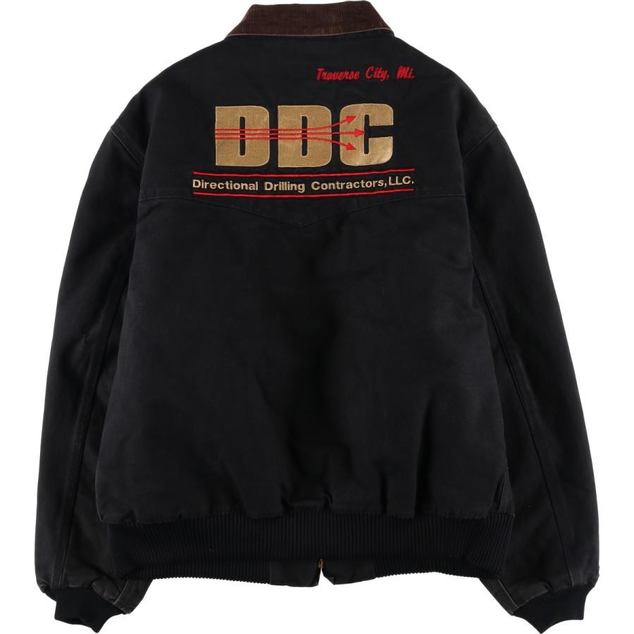 Carhartt（カーハート） 古着 サンタフェジャケット 中綿入り ダック