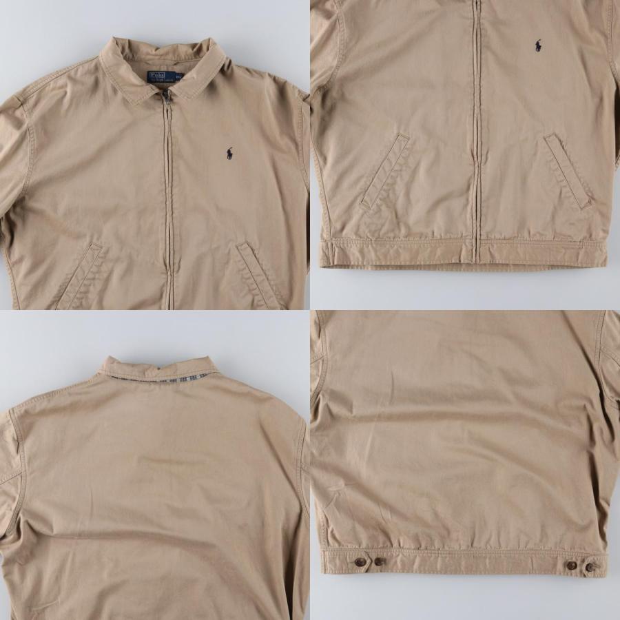 古着 ラルフローレン Ralph Lauren POLO by スイングトップ スポーツ