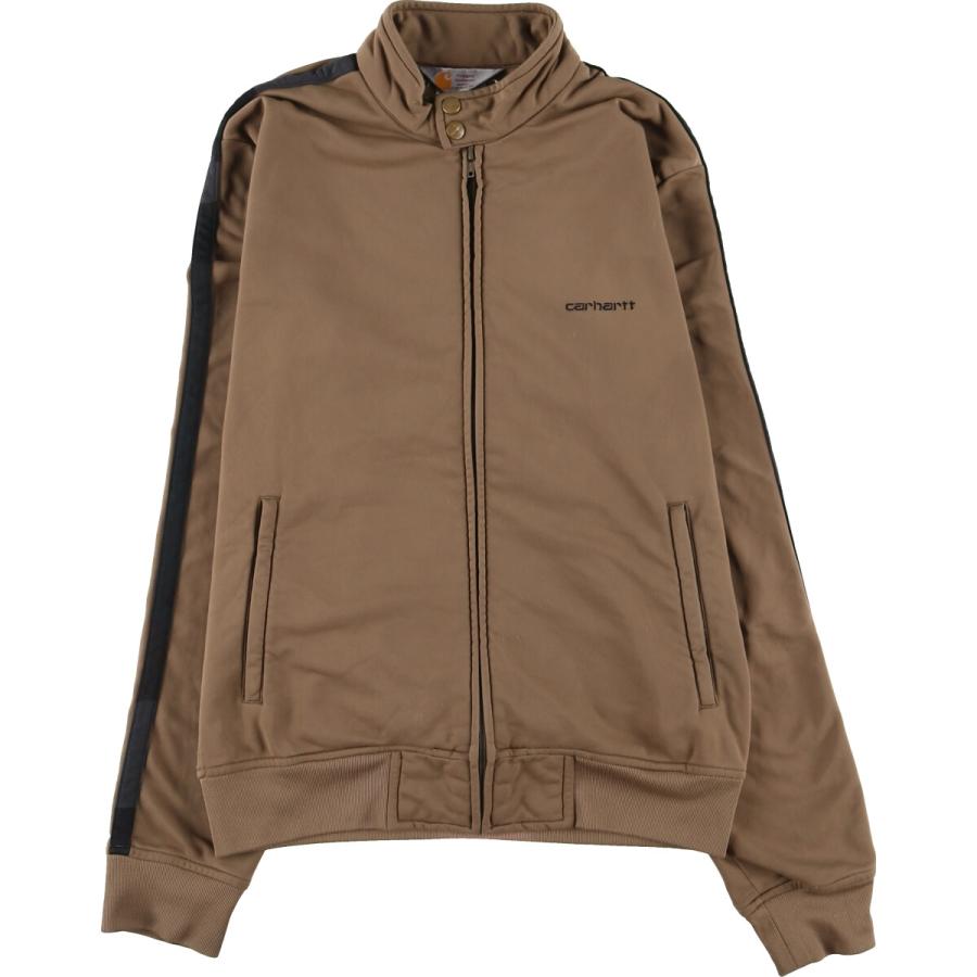 Carhartt（カーハート） 古着 90年代 ジャージ トラックジャケット