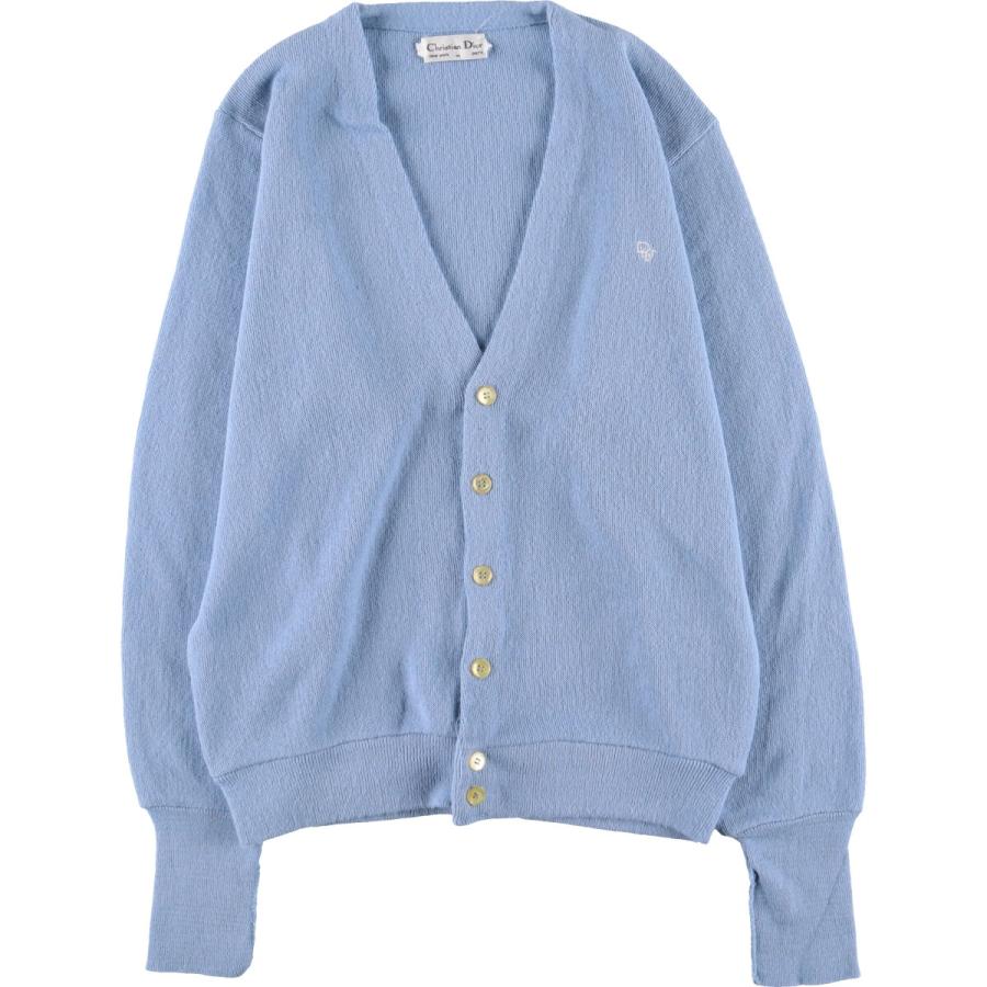 Christian Dior（クリスチャン・ディオール） 古着 80~90年代 アクリル