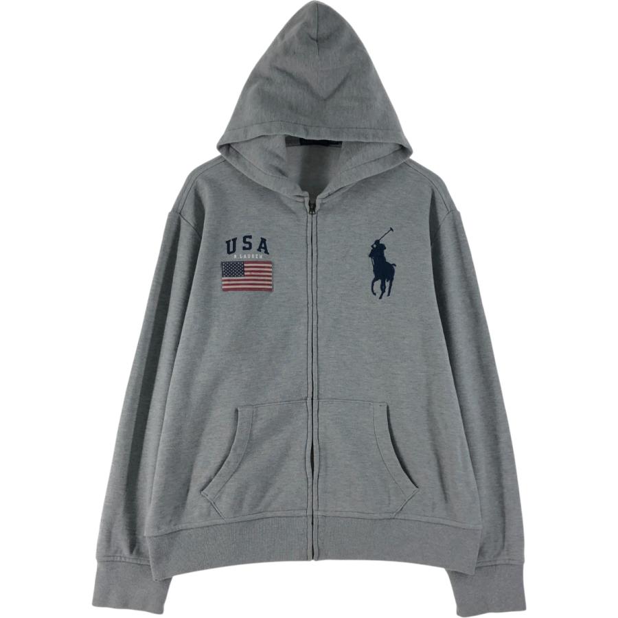 古着 ラルフローレン Ralph Lauren POLO RALPH LAUREN 星条旗柄