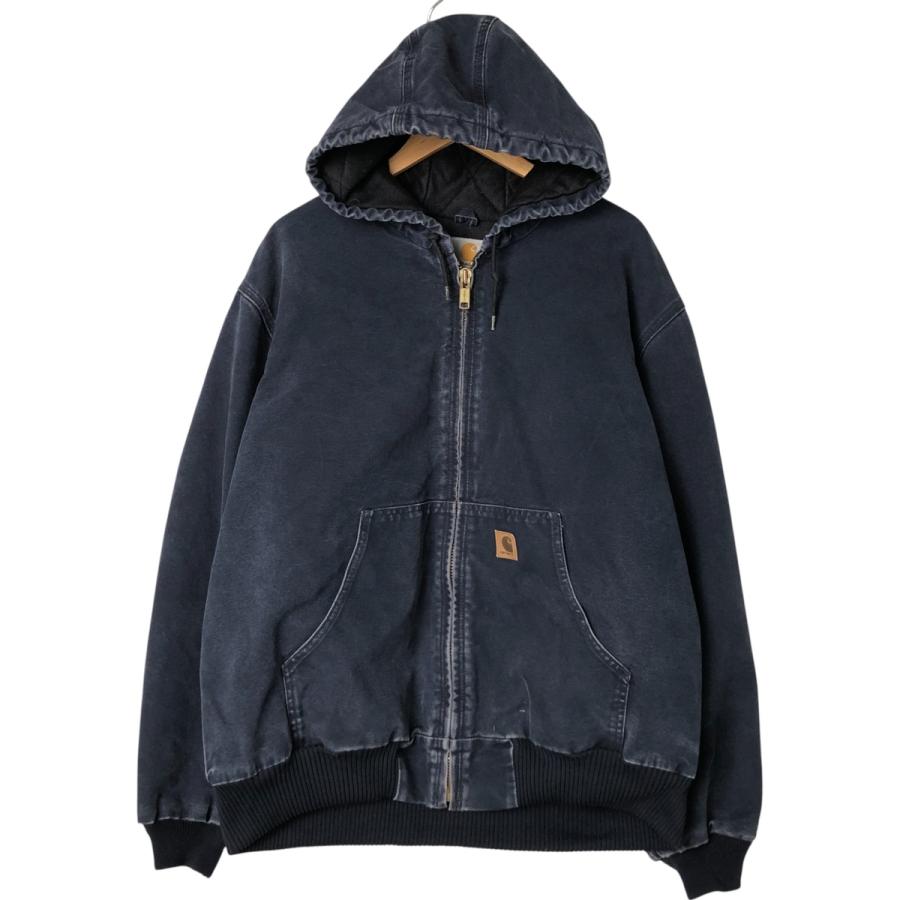 Carhartt（カーハート） 古着 00年代 アクティブジャケット ダック