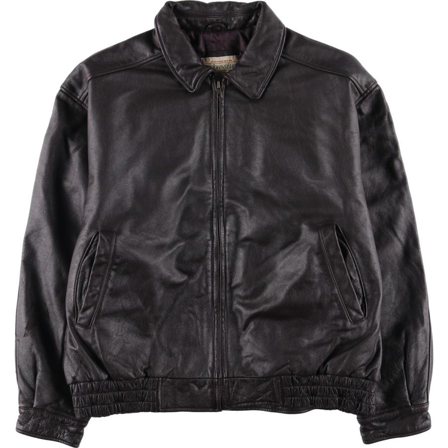 古着 90年代 セントジョンズベイ ST.JOHNS BAY 中綿入り スイング