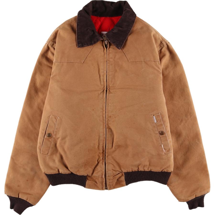Carhartt（カーハート） 古着 80年代 サンタフェジャケット ダック