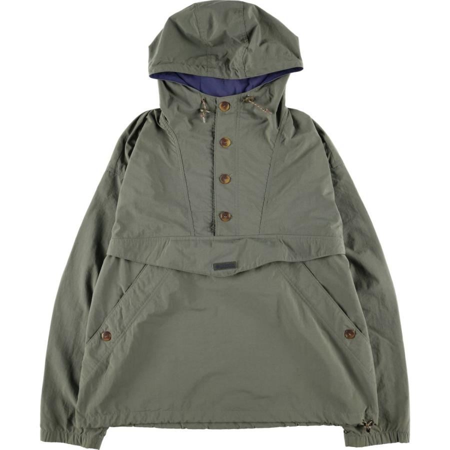 Columbia（コロンビア） 古着 90年代 白タグ アノラックパーカー