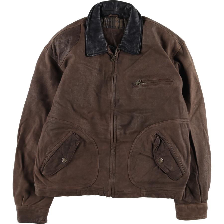 古着 セントジョンズベイ ST. JOHN'S BAY スイングトップタイプ 中綿