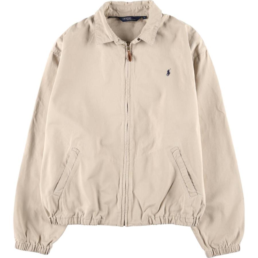 古着 90年代 ラルフローレン POLO by Ralph Lauren スイングトップ