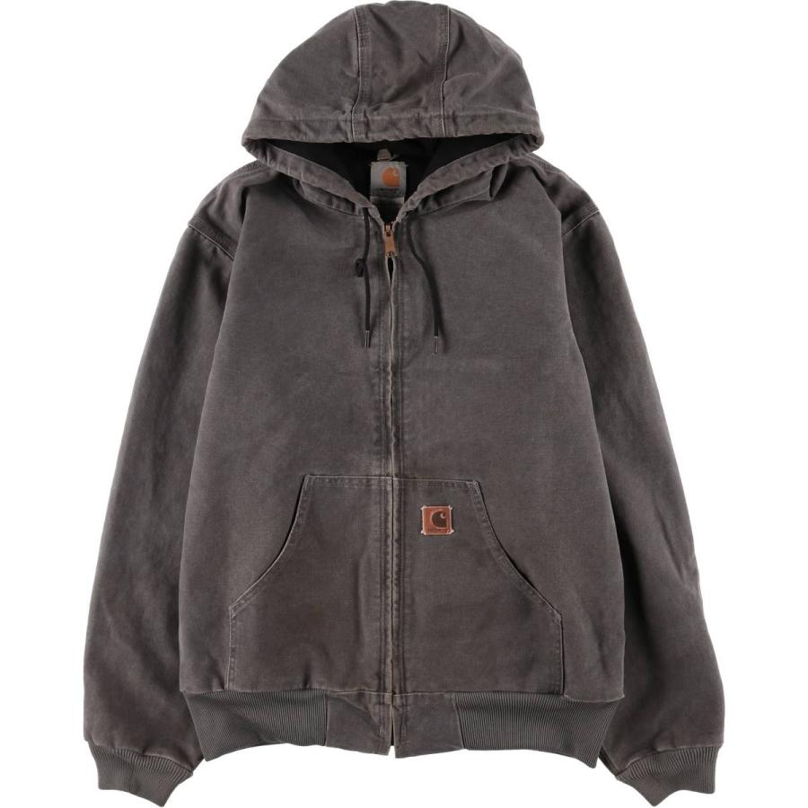 Carhartt（カーハート） 古着 00年代 アクティブジャケット ダック