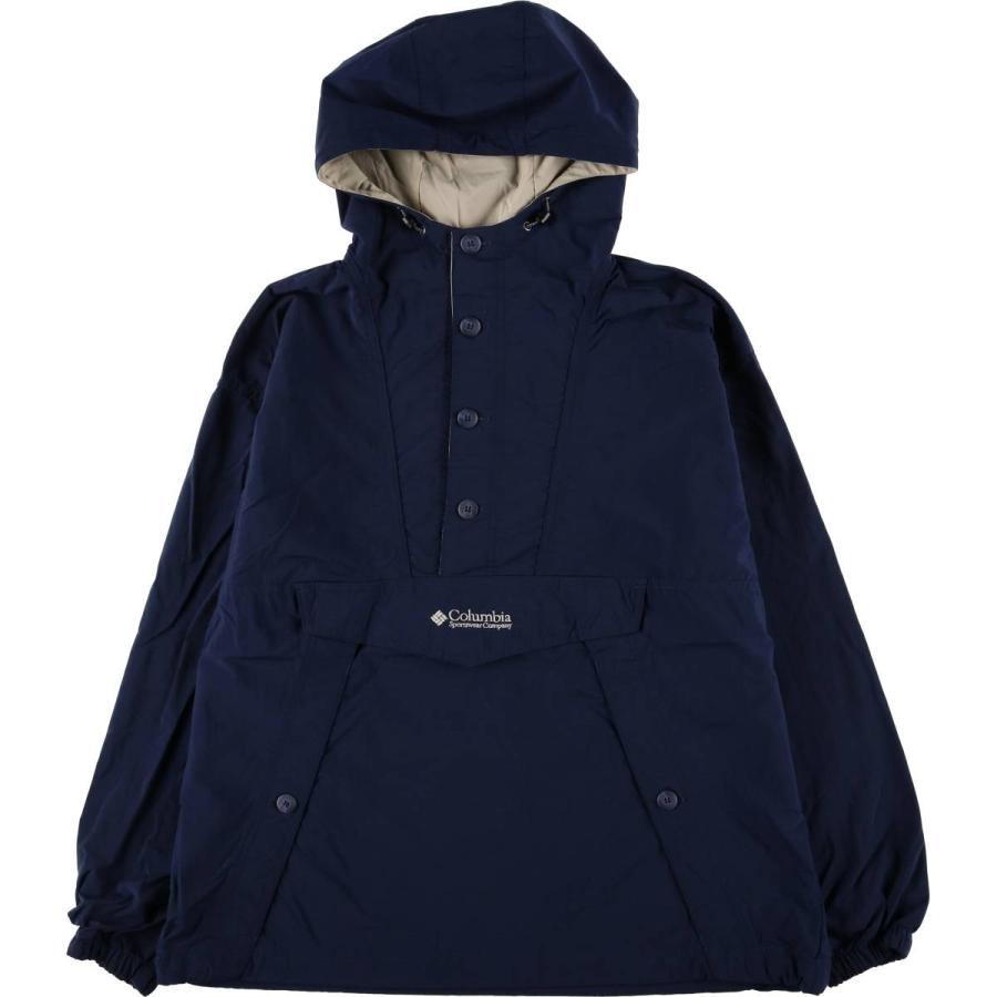 Columbia（コロンビア） 古着 90年代 白タグ アノラックパーカー