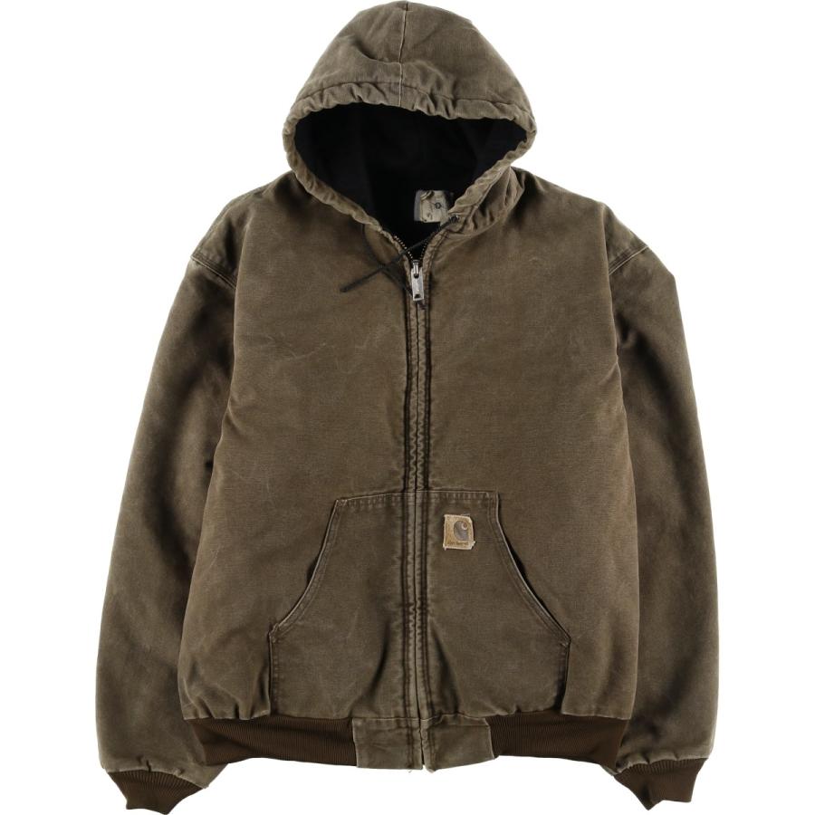 Carhartt（カーハート） 古着 90年代 アクティブジャケット ダック