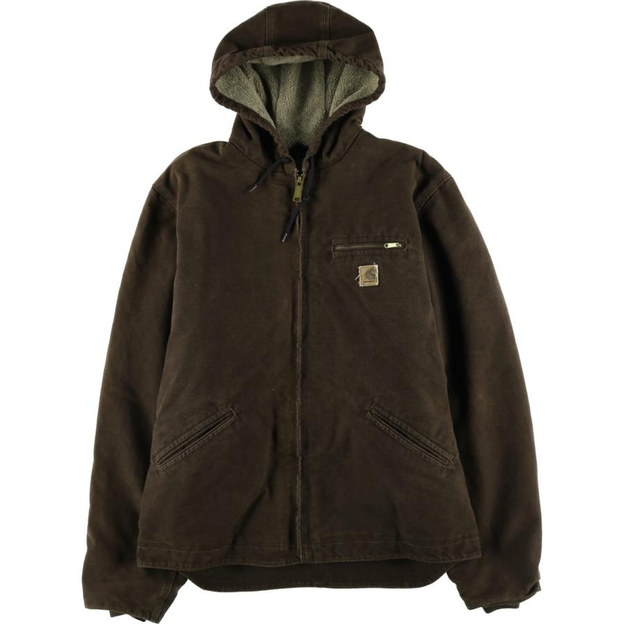 Carhartt（カーハート） 古着 00年代 シエラジャケット 中綿入り