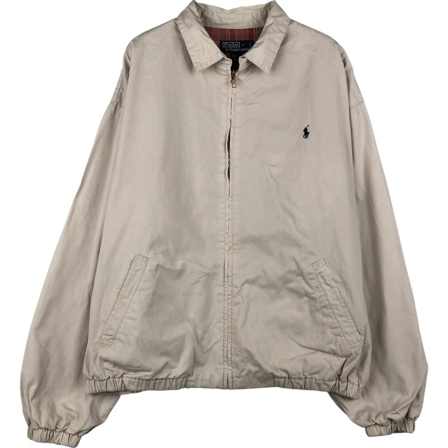 古着 ラルフローレン POLO by Ralph Lauren スイングトップ スポーツ