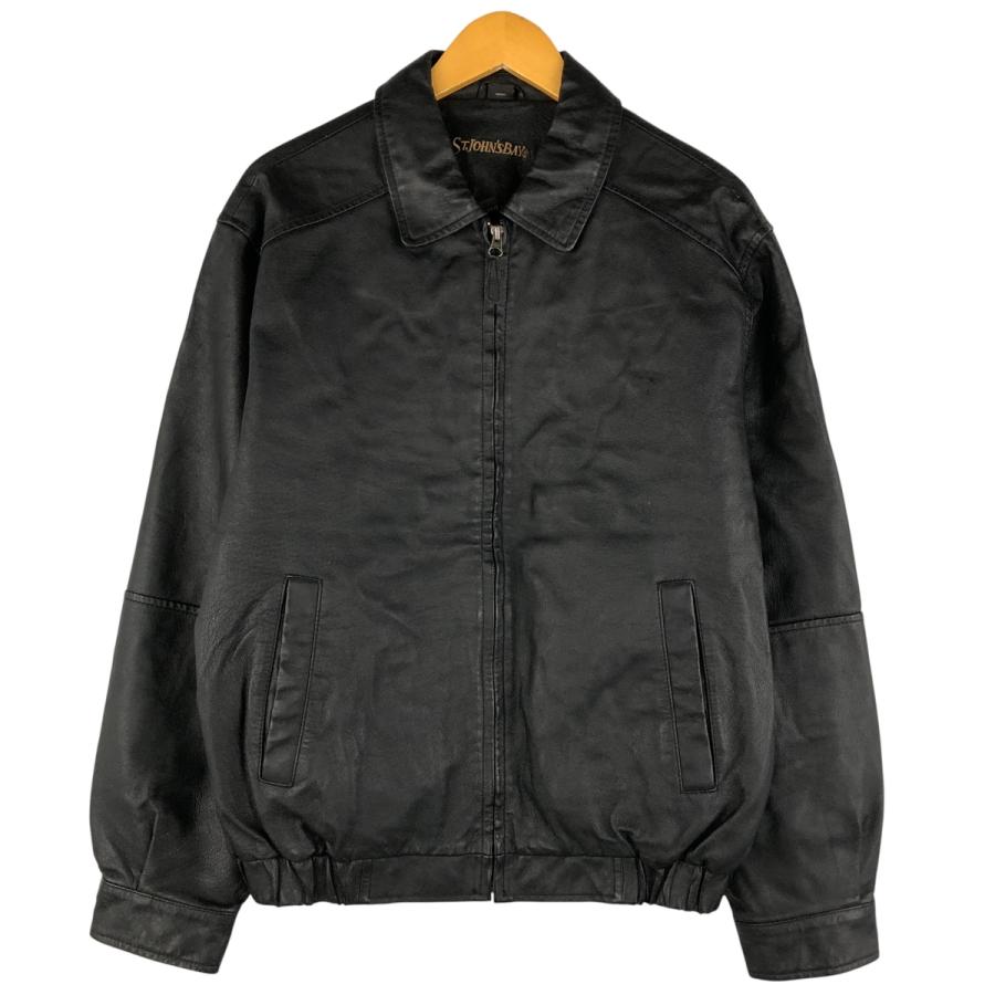 古着 セントジョンズベイ ST. JOHN'S BAY スイングトップタイプ 中綿