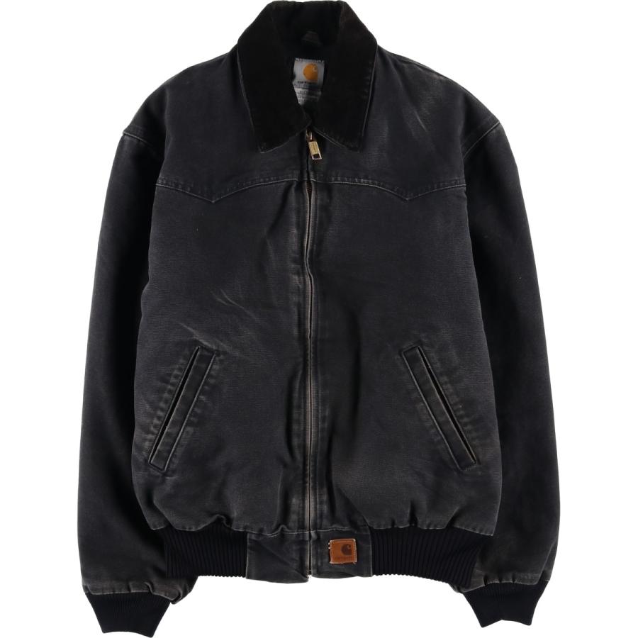 Carhartt（カーハート） 古着 サンタフェジャケット 中綿入り ダック