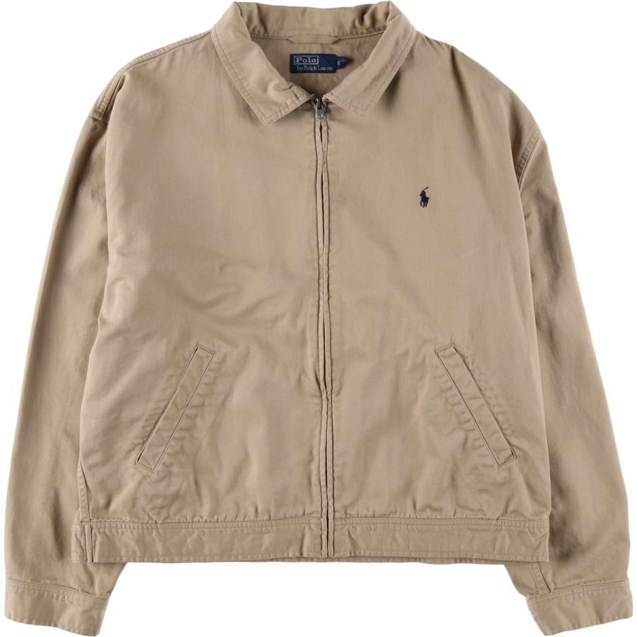 古着 ラルフローレン Ralph Lauren POLO by スイングトップ スポーツ