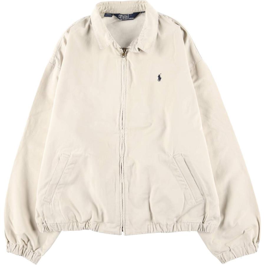 古着 ラルフローレン Ralph Lauren POLO by スイングトップ スポーツ