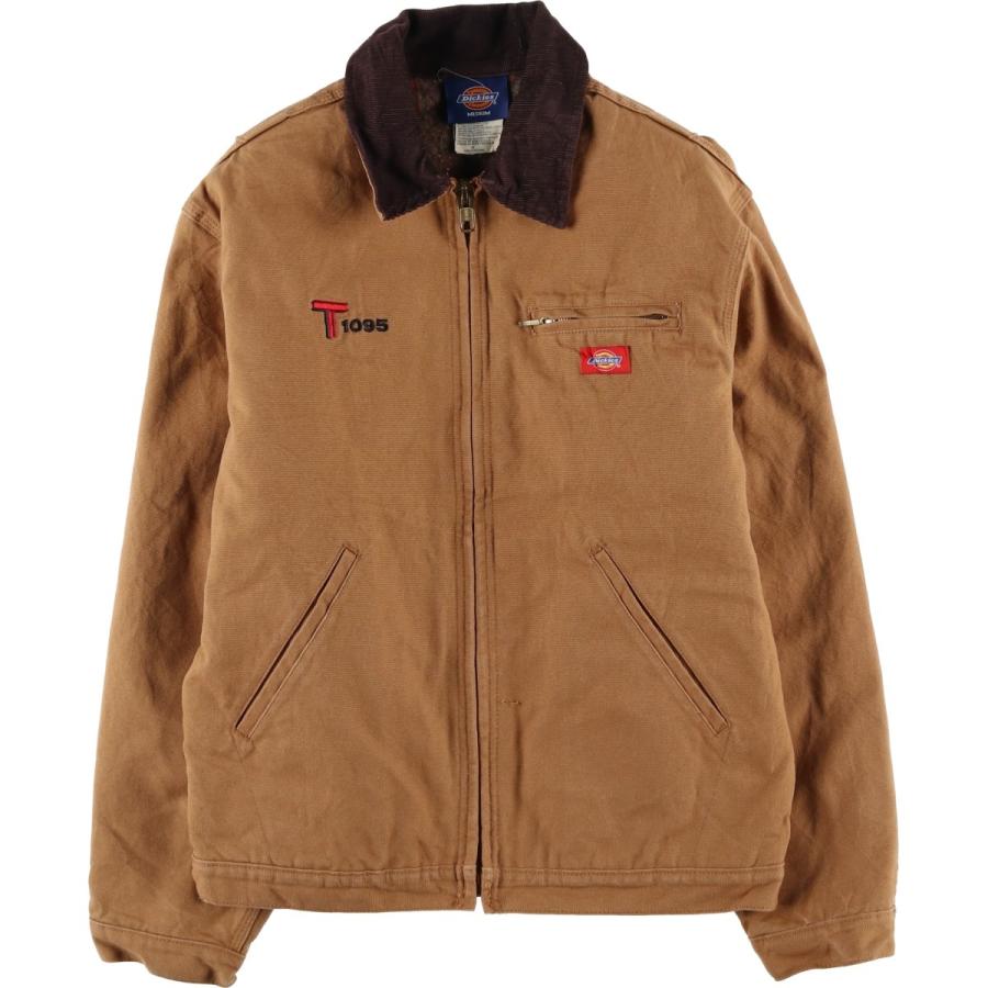 Dickies（ディッキーズ） 古着 デトロイトジャケットタイプ ダック