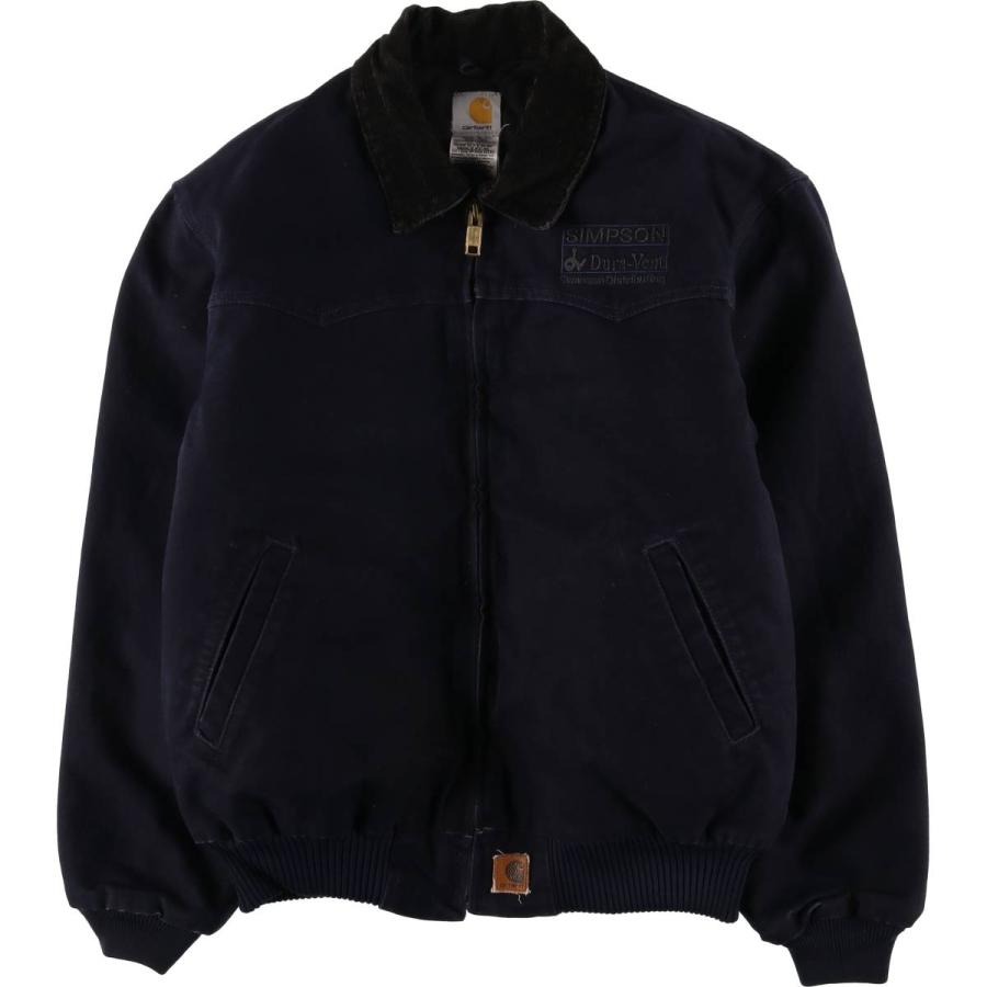 Carhartt（カーハート） 古着 00年代 サンタフェジャケット 中綿入り