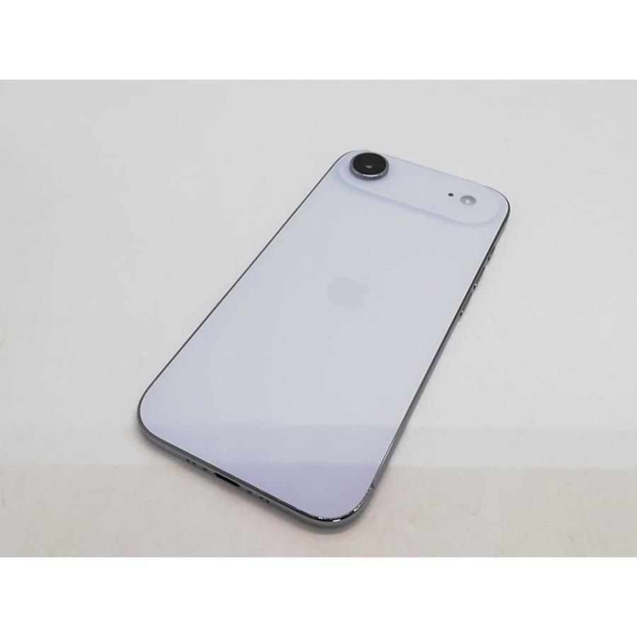 中古】Apple 国内版 【SIMフリー】 iPhone Air 256GB スカイブルー