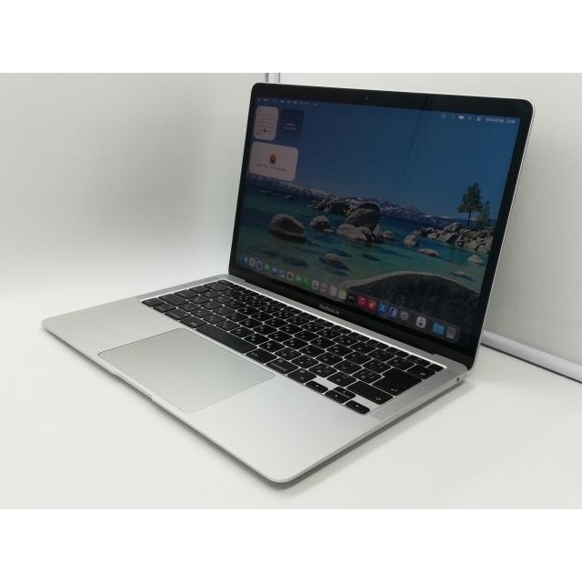 中古】Apple MacBook Air 13インチ M1(CPU:8C/GPU:8C) 8GB/512GB