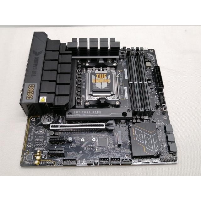 中古】ASUS TUF GAMING B650M-E WIFI B650/AM5/MicroATX【仙台駅東口