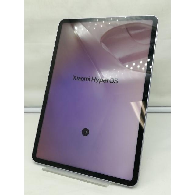 中古】Xiaomi 国内版 【Wi-Fi】 Xiaomi Pad 7 8GB 128GB ブルー【川崎