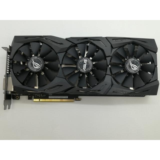 中古】ASUS ROG STRIX-GTX1070-O8G-GAMING GTX1070/8GB(GDDR5)/PCI-E