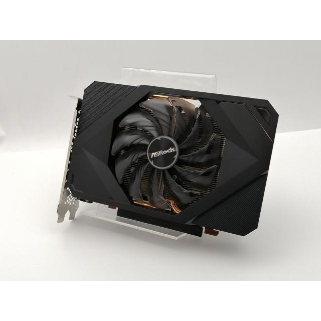 中古】ASRock Radeon RX 6600 Challenger ITX 8GB RX6600/8GB(GDDR6