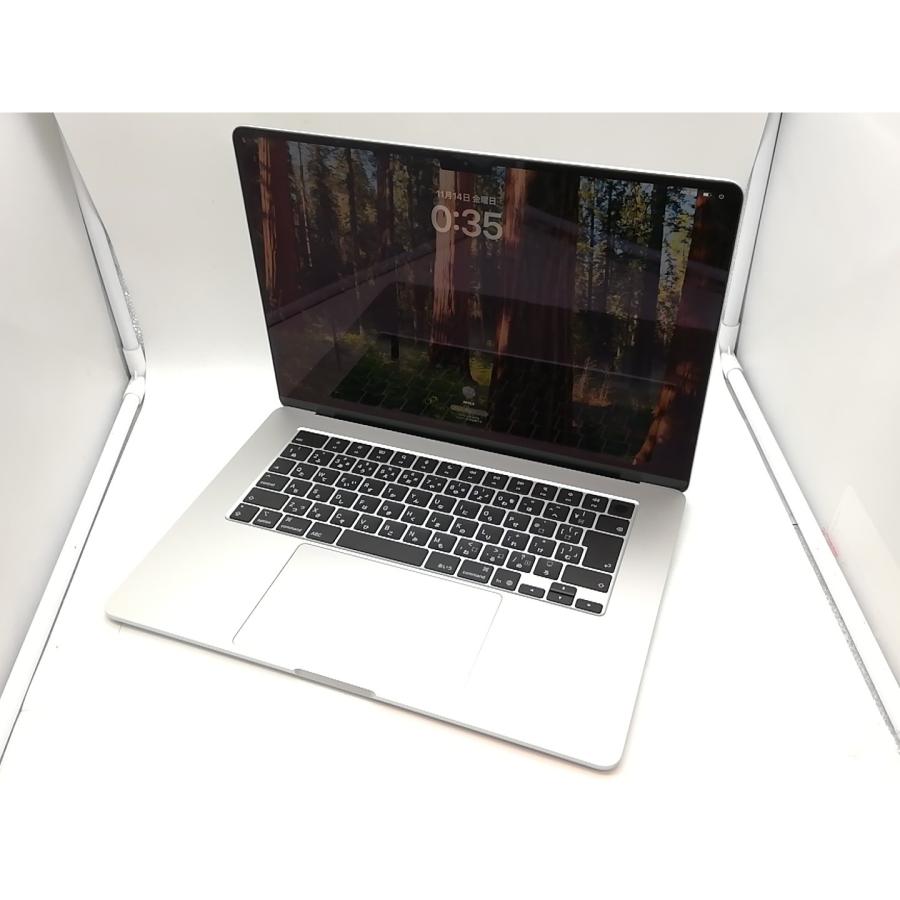 中古】Apple MacBook Air 15インチ (M4,2025) M4(CPU:10C/GPU:10C