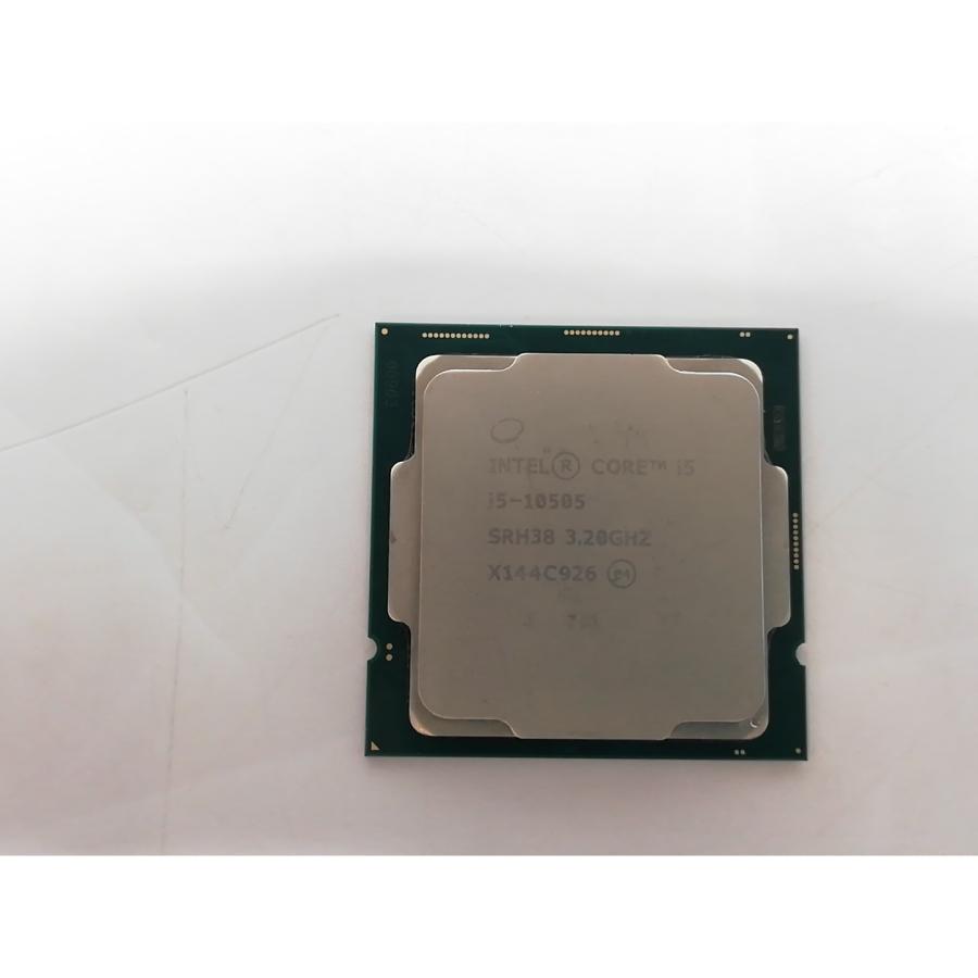 中古】Intel Core i5-10505 (3.1GHz/TB:4.5GHz) bulk LGA1200/6C/12T