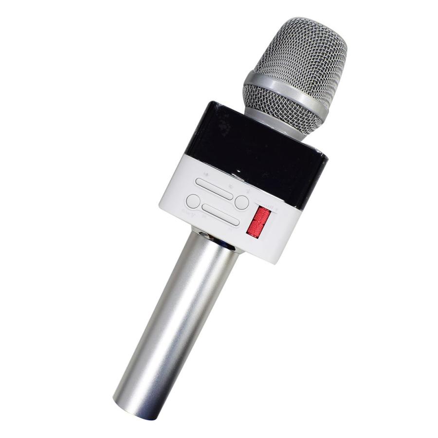 カラオケマイク ボイスチェンジャー カラオケ マイク USB充電