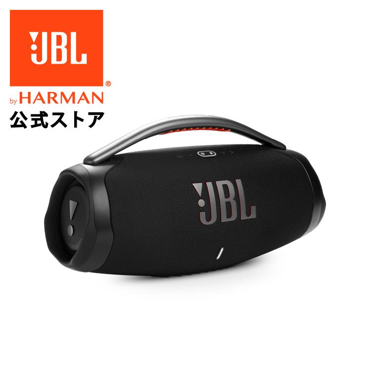 JBL（ジェイビーエル） JBL公式 Bluetooth スピーカー Boombox 3