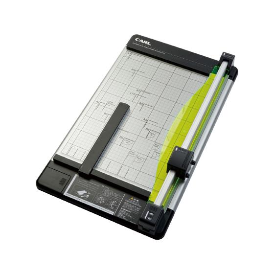 CARL カール事務器 ディスクカッター A3対応 DC-230N 裁断機本体 切る