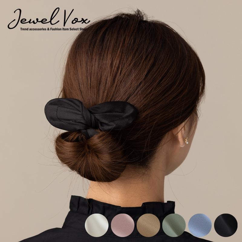 Jewel VOX デフトバン ワイヤーポニー ヘアアクセサリー スクエア