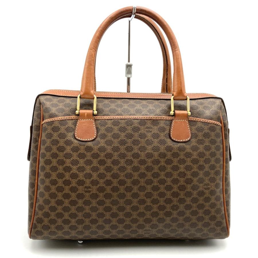 CELINE（セリーヌ） ハンドバッグ ボストンバッグ マカダム