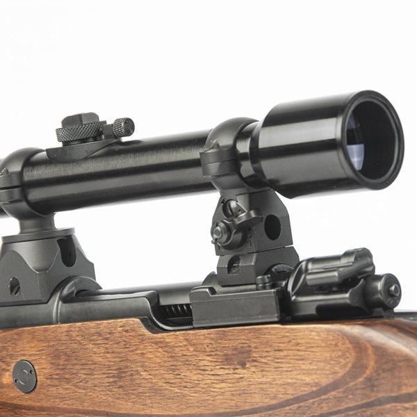 ARES Kar98k Museum Grade リアルウッド エアコキ ZF39スコープセット