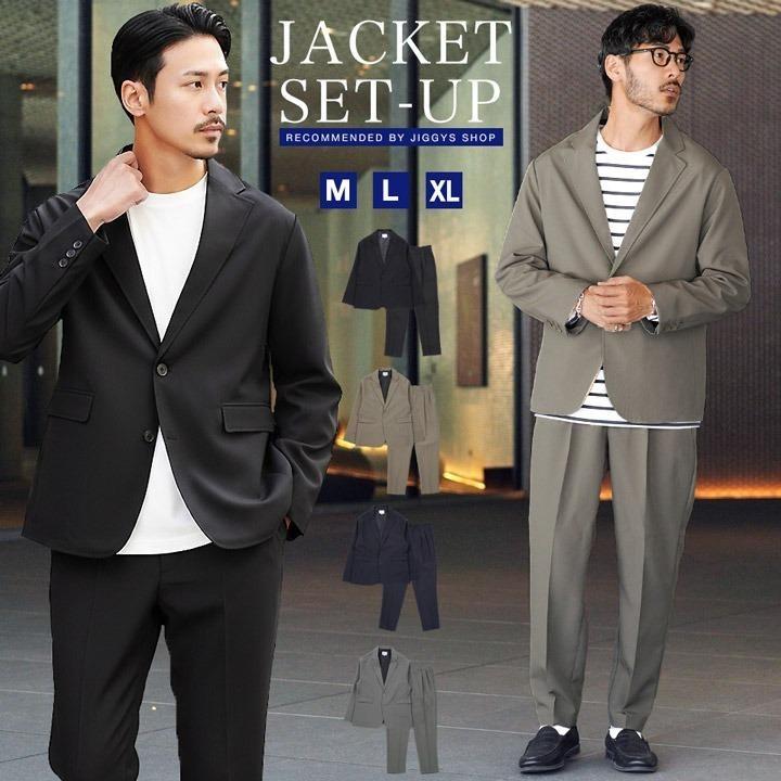 JIGGYS SHOP（ジギーズショップ） セットアップ メンズ スーツ